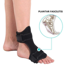 Adjustable Plantar Fasciitis Night Foot Drop Splint Orthotic Support Brace AFO