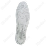 Pair Antibacterial Memory Foam Shoe Pad Insoles for Women Men Unisex Insoles One size