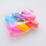 Silicone Head Scalp Bathing Brush Massager