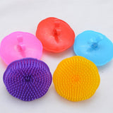 Silicone Head Scalp Bathing Brush Massager