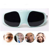 Relaxation Magnetic Acupuncture Eye Massager 9 Modes