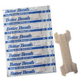 500+10 (510) NASAL STRIPS (MEDIUM) Breathe Better/Reduce Snoring Right Now