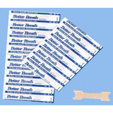 500+10 (510) NASAL STRIPS (MEDIUM) Breathe Better/Reduce Snoring Right Now