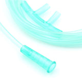 2 Pc Adult Soft Nasal Oxygen Cannula Tubing For Oxygen Concentrator Sealed Pkg