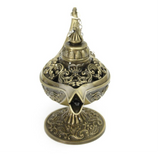 Aladdin Magic Fairy Tale Lamp Tea Pot Genie Stunning Decoration
