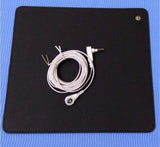 Earthing Grounding Therapy Mouse Pad Mat with Extra Long Cable