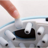 Relaxation Magnetic Acupuncture Eye Massager 9 Modes