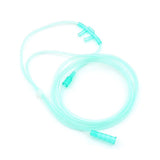 2 Pc Adult Soft Nasal Oxygen Cannula Tubing For Oxygen Concentrator Sealed Pkg