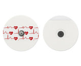 T715 Bio Protech - ECG Telectrode Electrodes - 500 Pieces Great Deal