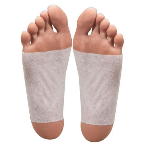 GOLD Detox Feet Foot Pad Patches 120Pcs (60 Sets) Remove Toxins, Have Clean Feet