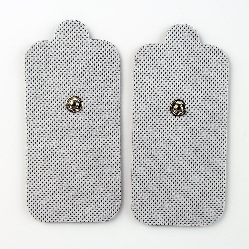 Compatible Replacement Massage Pads (16) for Smart Relief Digital Massager Stimulator