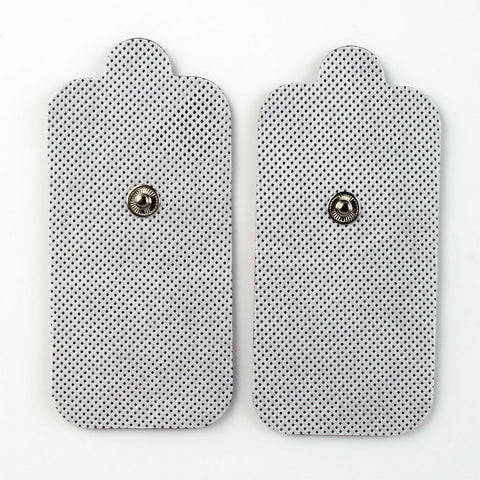 16 XL Rectangular Electrodes Massage Pads