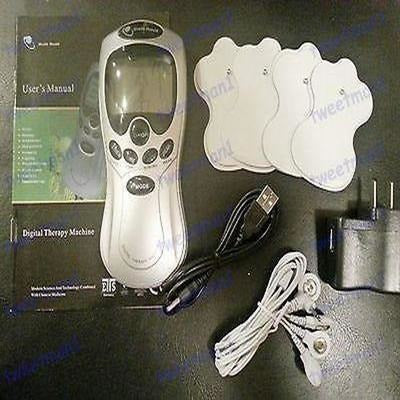 EMS 7500 Muscle Stimulator Dual Channel Relieve Low Back Pain